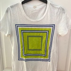 J.Crew XS short sleeve tee