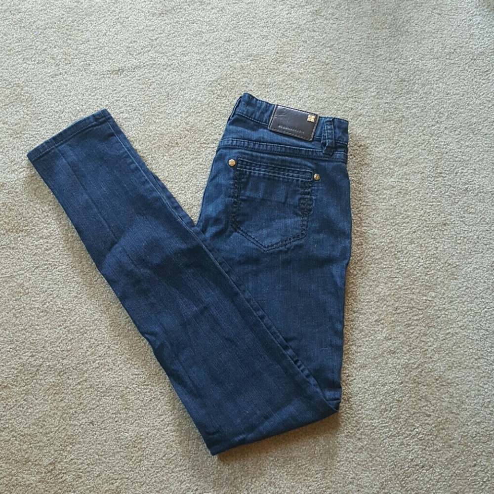BCBG women's skinny jeans