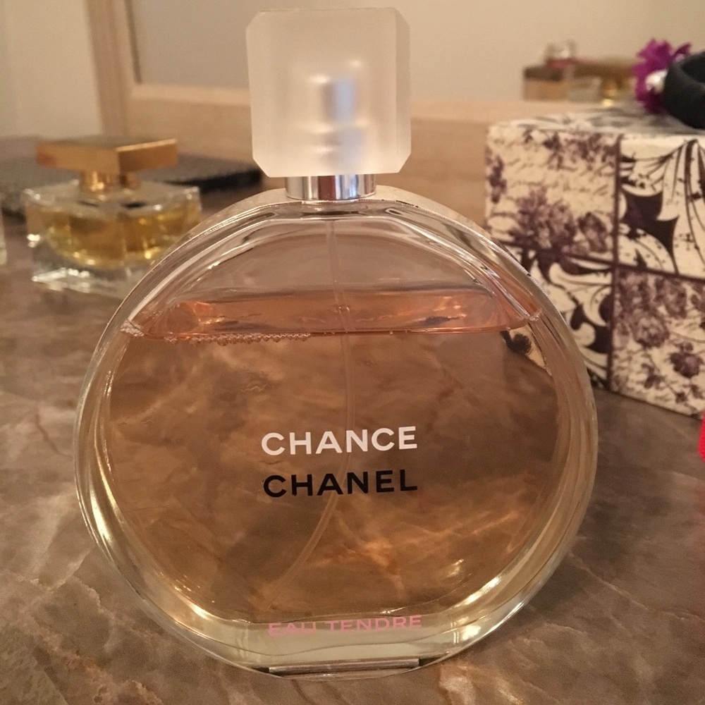 Chanel Chance Eau Tendre