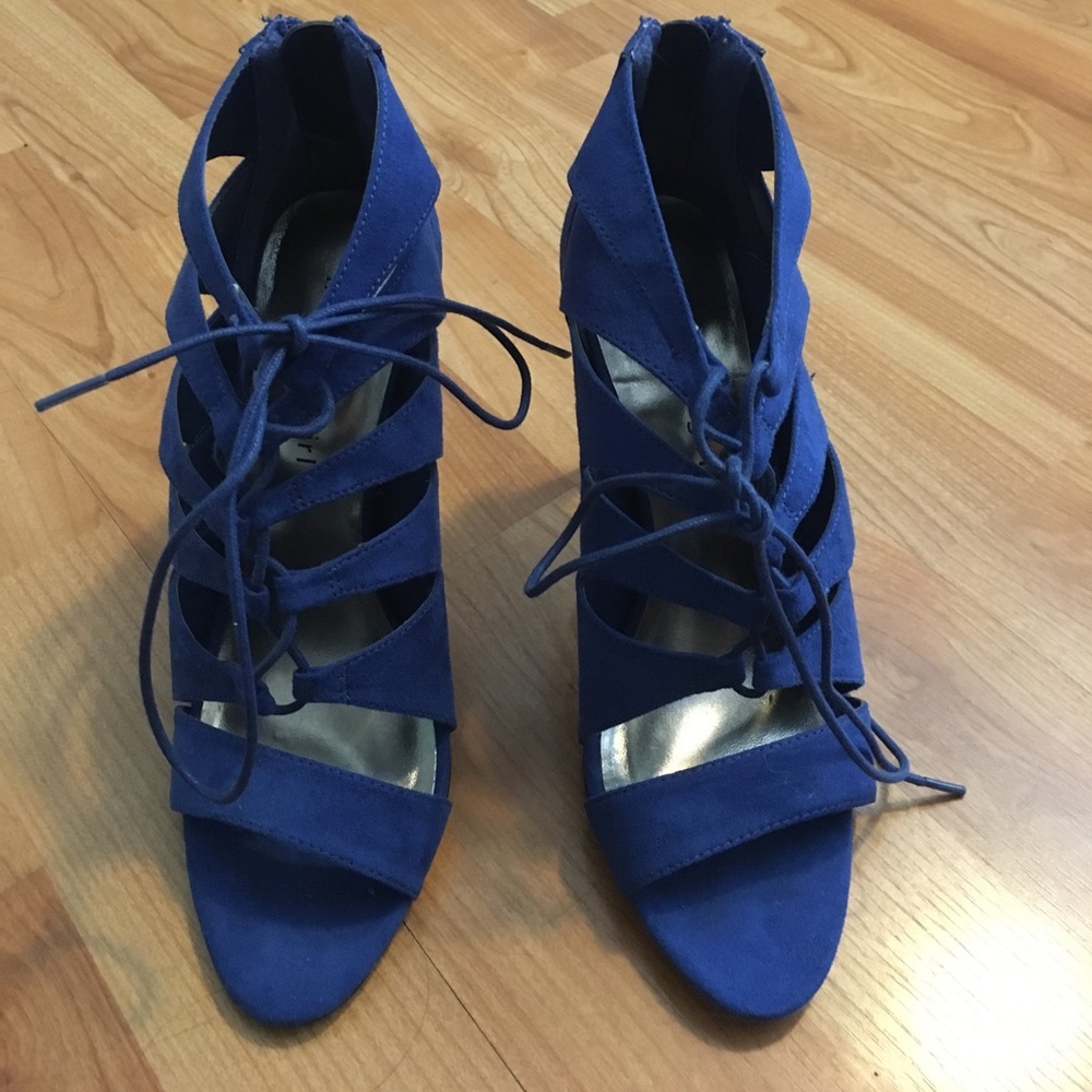 Madden girl heels