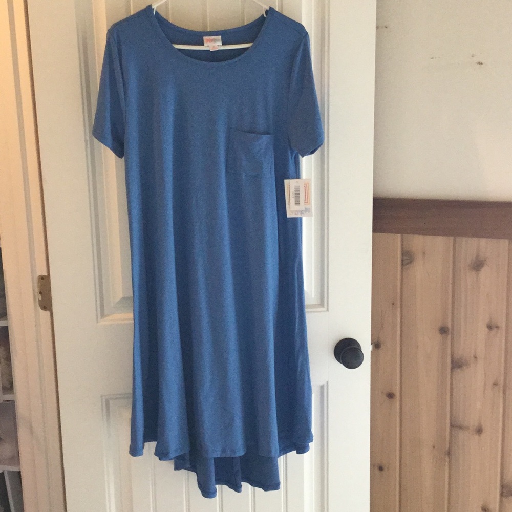 LuLa Roe Carly dress