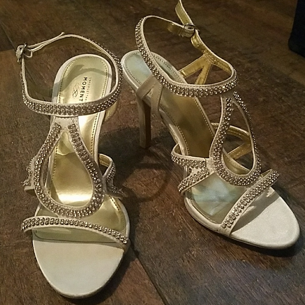 Perfect Condition Ivry Heels