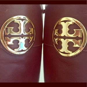Tory Burch Riding Boots