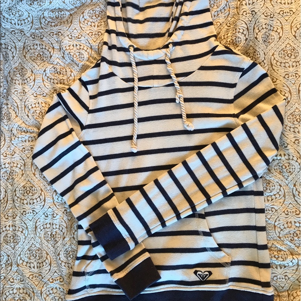 Roxy Hooded Long Sleeves Shirt