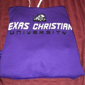Unisex TCU hoodie