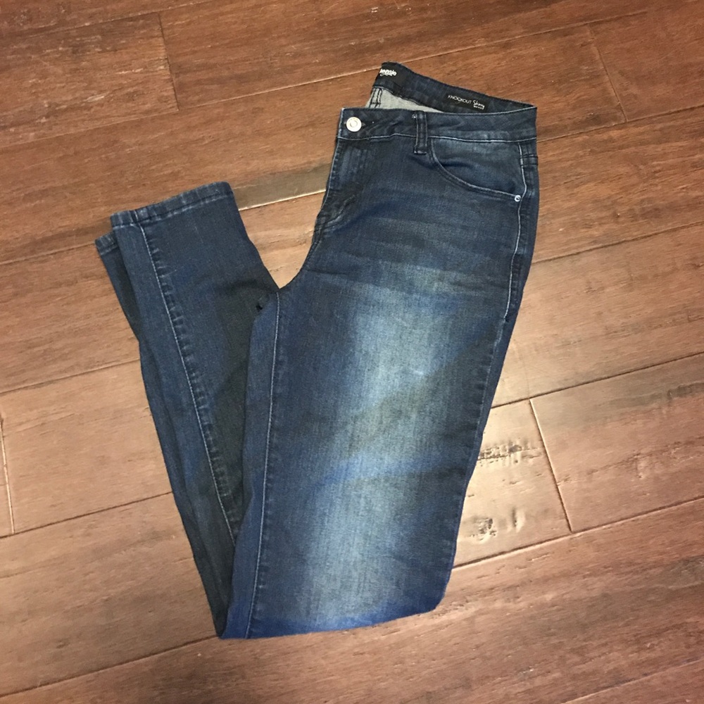 Kensie knockout skinny jeans