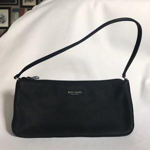 Classic Kate Spade Nylon Handbag