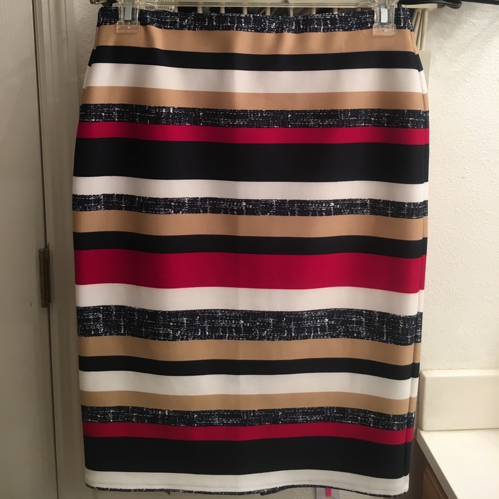 NYCC New York Clothing Co. Stripped skirt