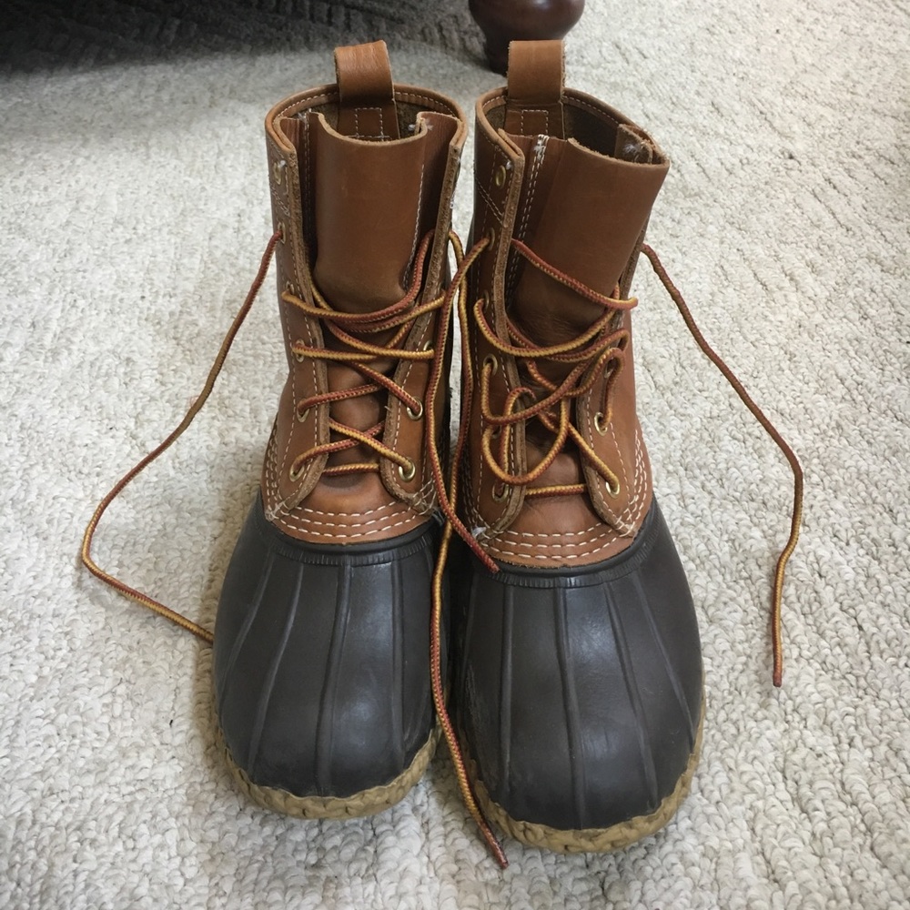 Duck Boots- LL Bean Boots