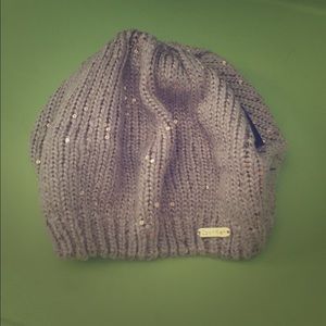 Calvin Klein brand new with tags beanie hat