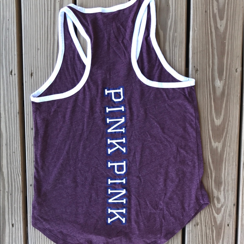 PINK tank
