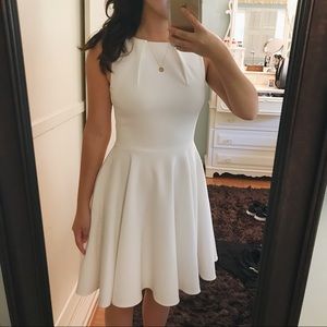 Formal Skater Dress