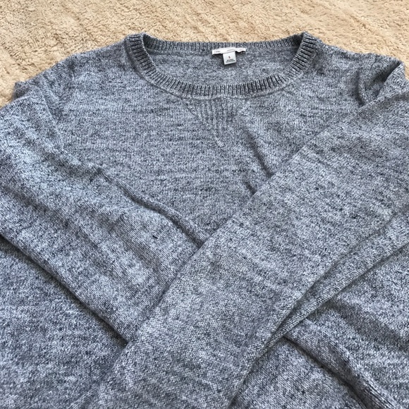 🌚gray sweater - Picture 4 of 4