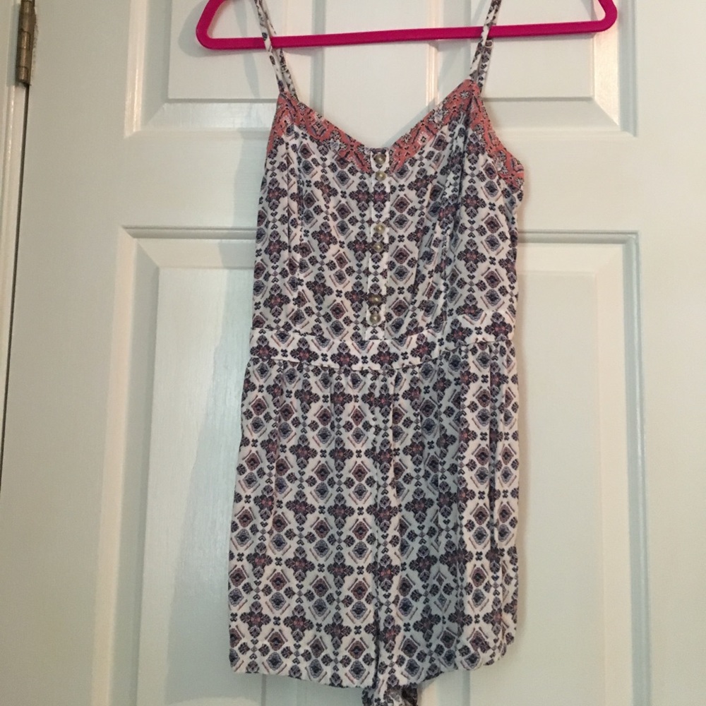 American eagle romper