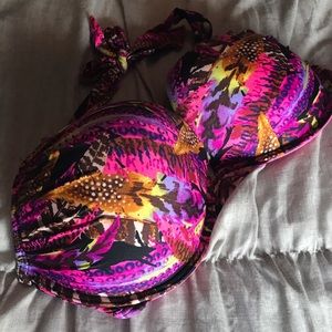 | Victoria's Secret | Bombshell Feather Bikini Top
