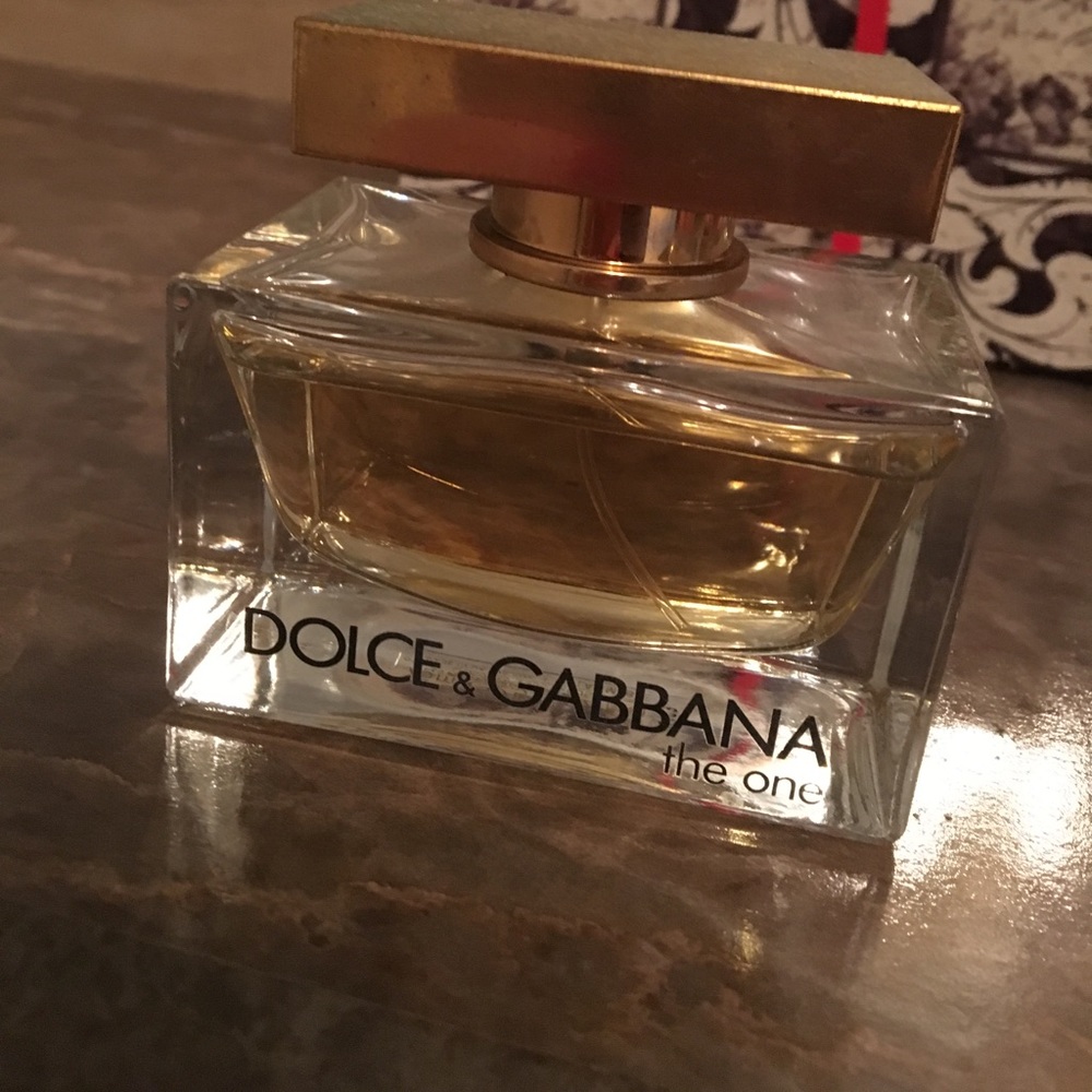 Dolce & Gabbana the one ! 75 ml