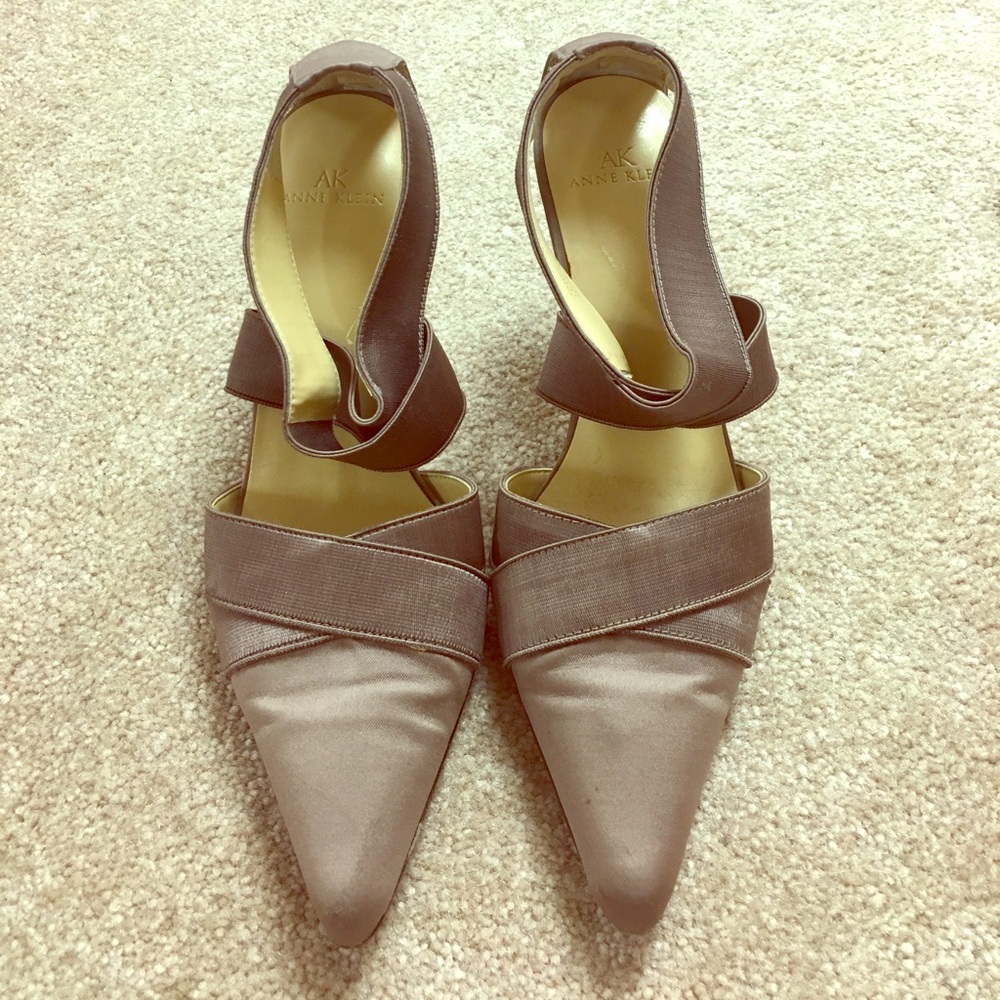 Anne Klein shoes
