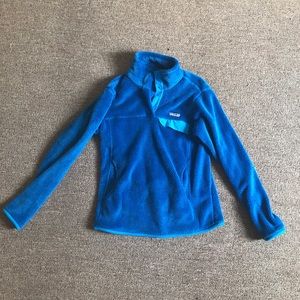 Royal Blue Patagonia