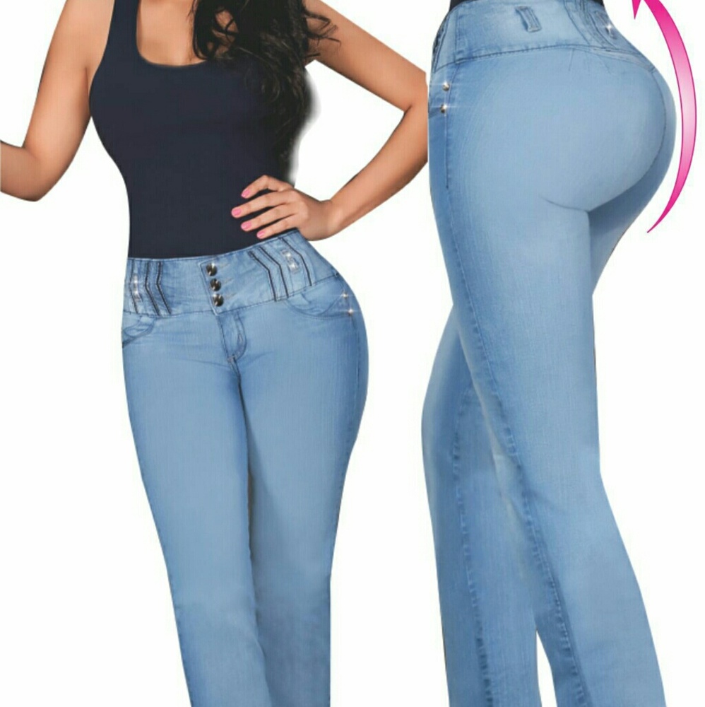 New butt lifting jeans