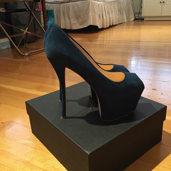 Giuseppe Zanotti Liza 90 Savio. Size 39 - Picture 1 of 4