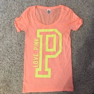 PINK Victoria Secret T-Shirt