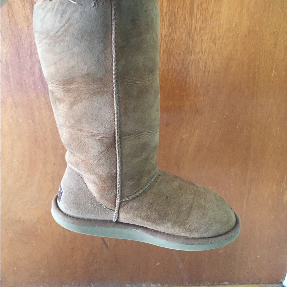 Women's tall Uggs