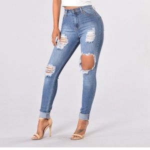 Fashion Nova Jeans