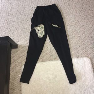 Chachi sweatpants size small original