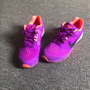 Women's Purple Nikes