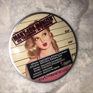 THE BALM Mary Lou - Manizer Highlight