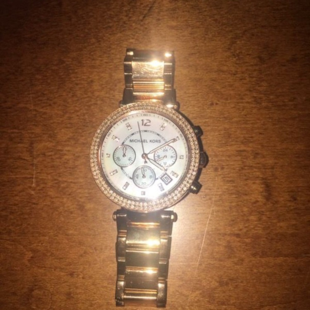 Michael kors women's watch