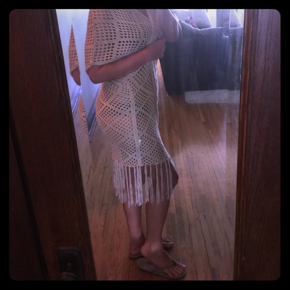 Super Long vest/shawl/not sure what to call it 🙄