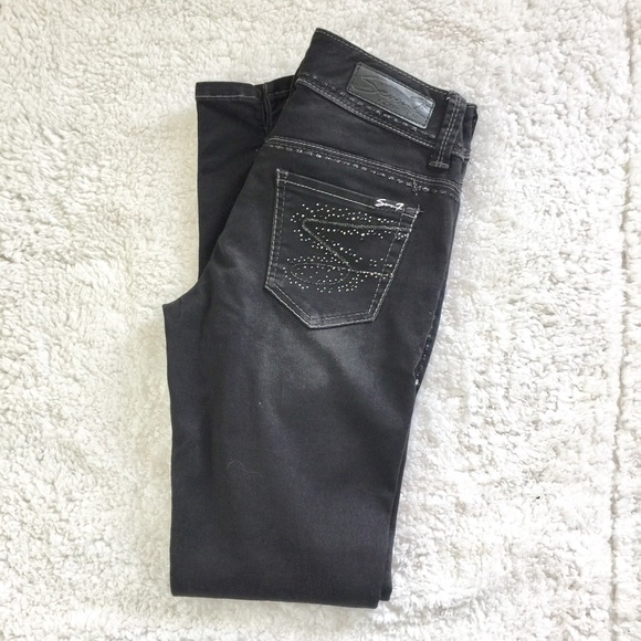 Seven7 Denim - SEVEN7 LEGGINGS