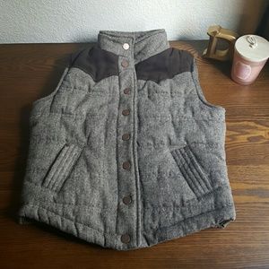Warm and Cozy Vest