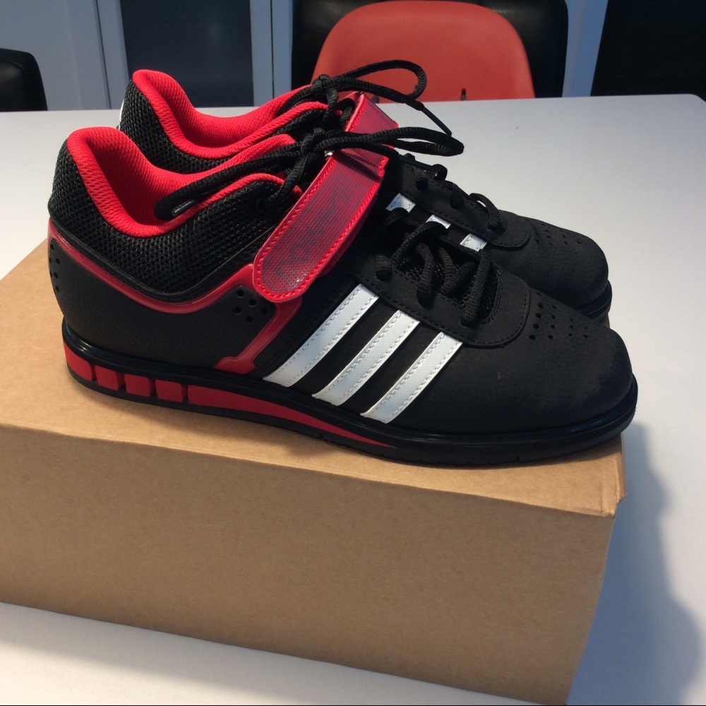 Adidas Powerlift 2 Sz 7.5W/6.5M