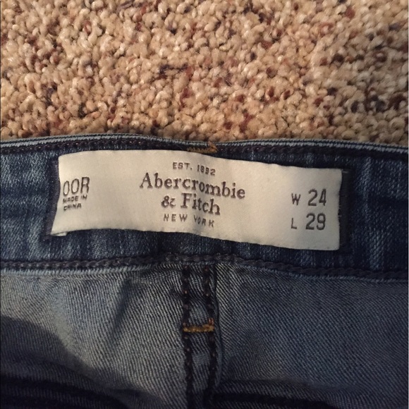 Abercrombie jeans - Picture 4 of 4