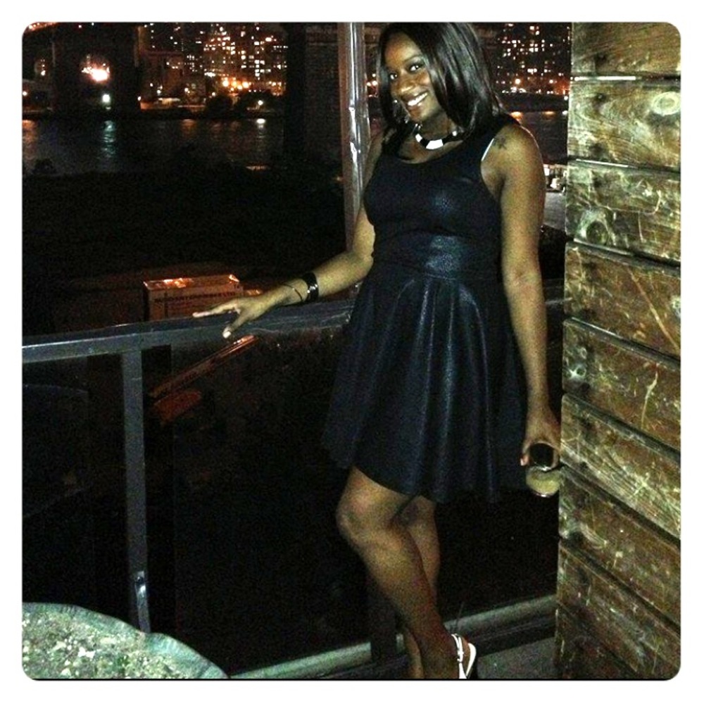 Little Black Dress For Cocktail Dress Party