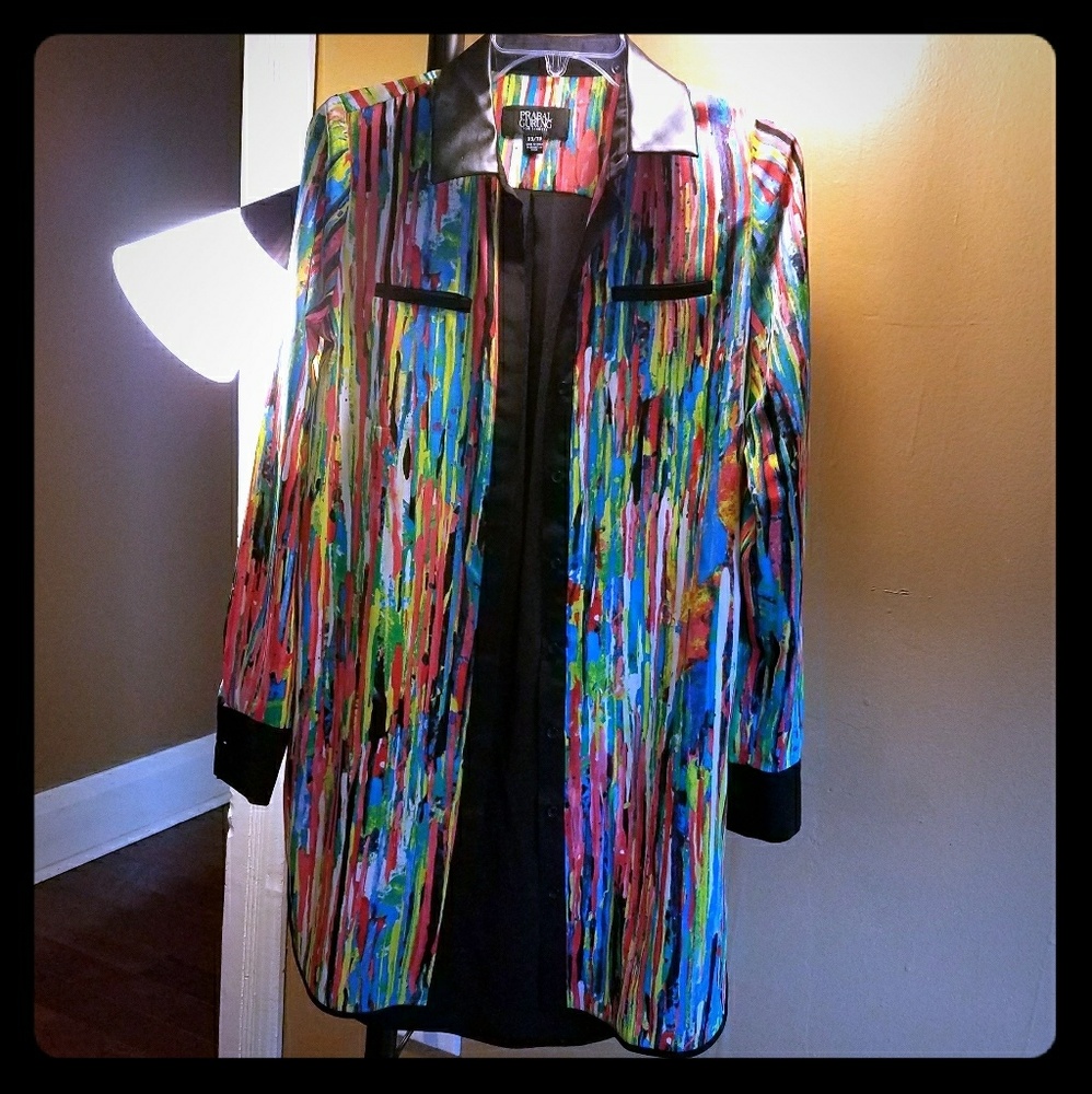 ❌SOLD❌Prabal Gurung for target Nolita top