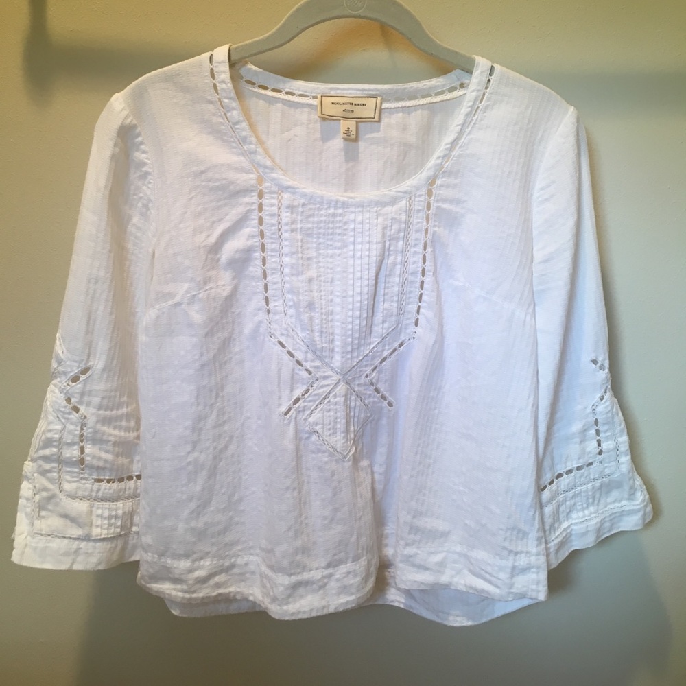 Anthropologie Top