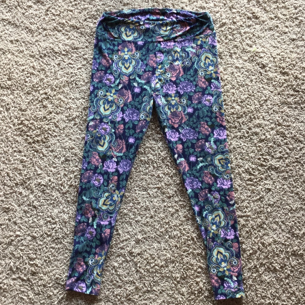 TC LuLaRoe UNICORN leggings