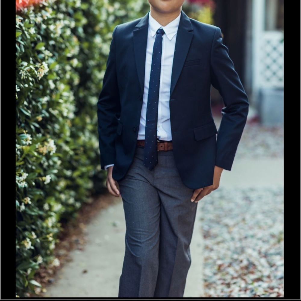 Graduation outfit 10/12