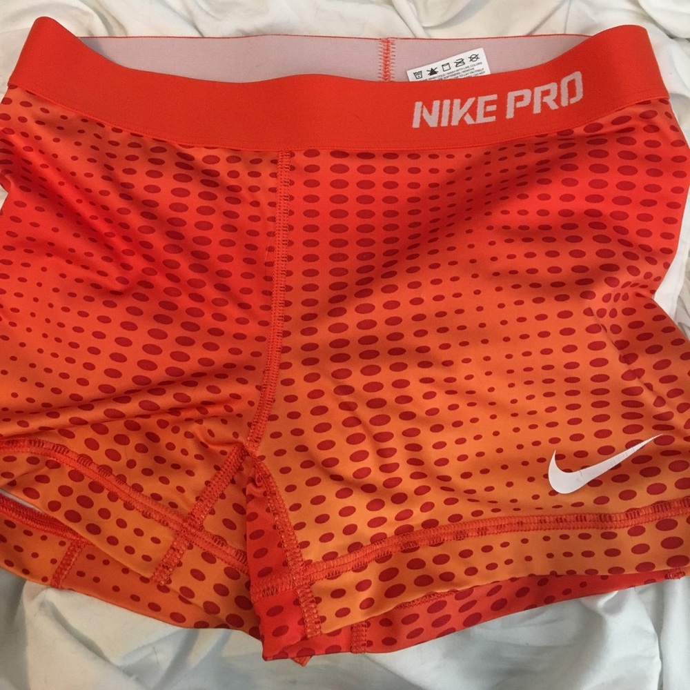 Nike spandex