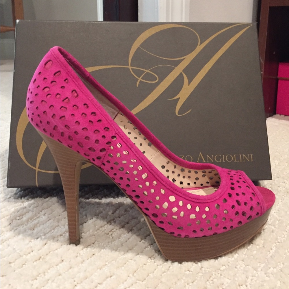 Enzo Angliolini Heels