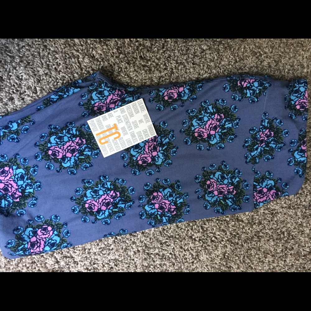 New with tag Lularoe leggings TC