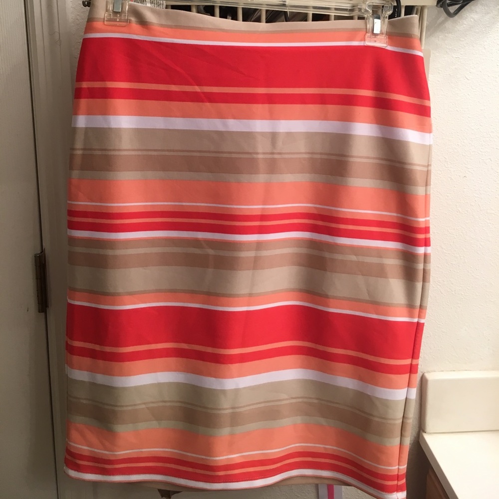 NYCC New York Clothing Co. Pencil Skirt