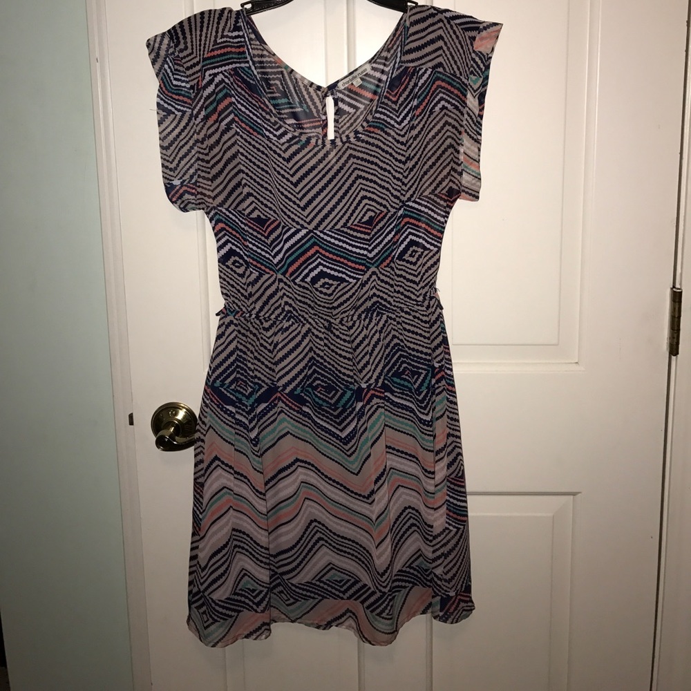 Dress size medium