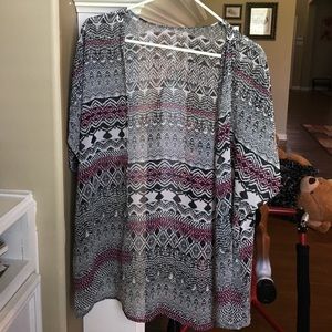 Cardigan NEVER USED! Size Small.