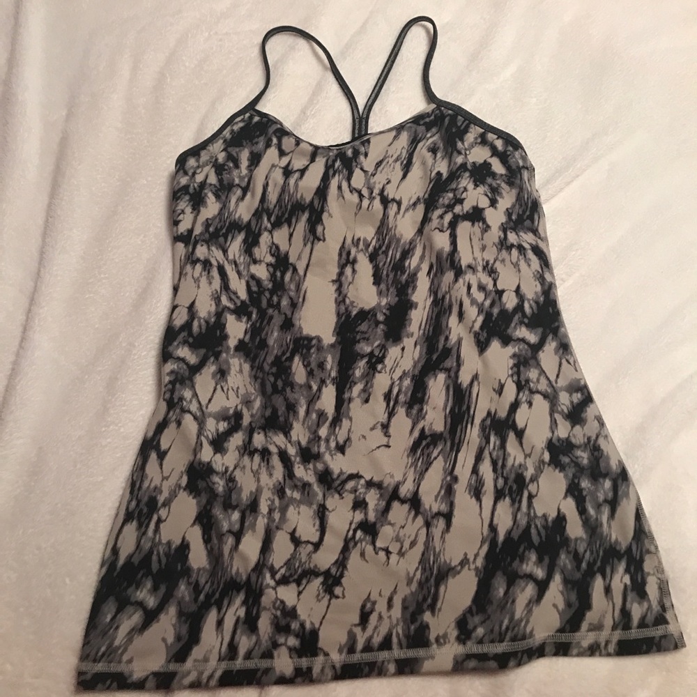 RARE Lululemon Tank Top