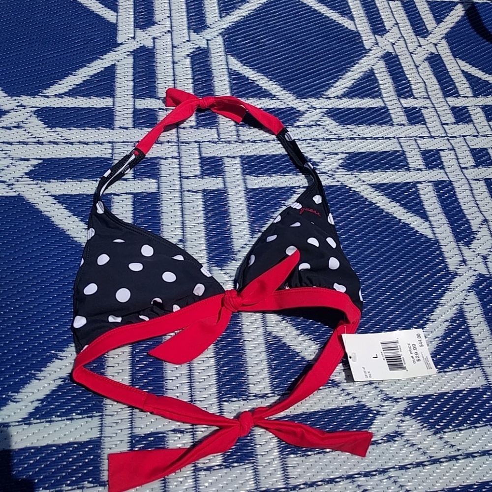 Guess bathing suit top
