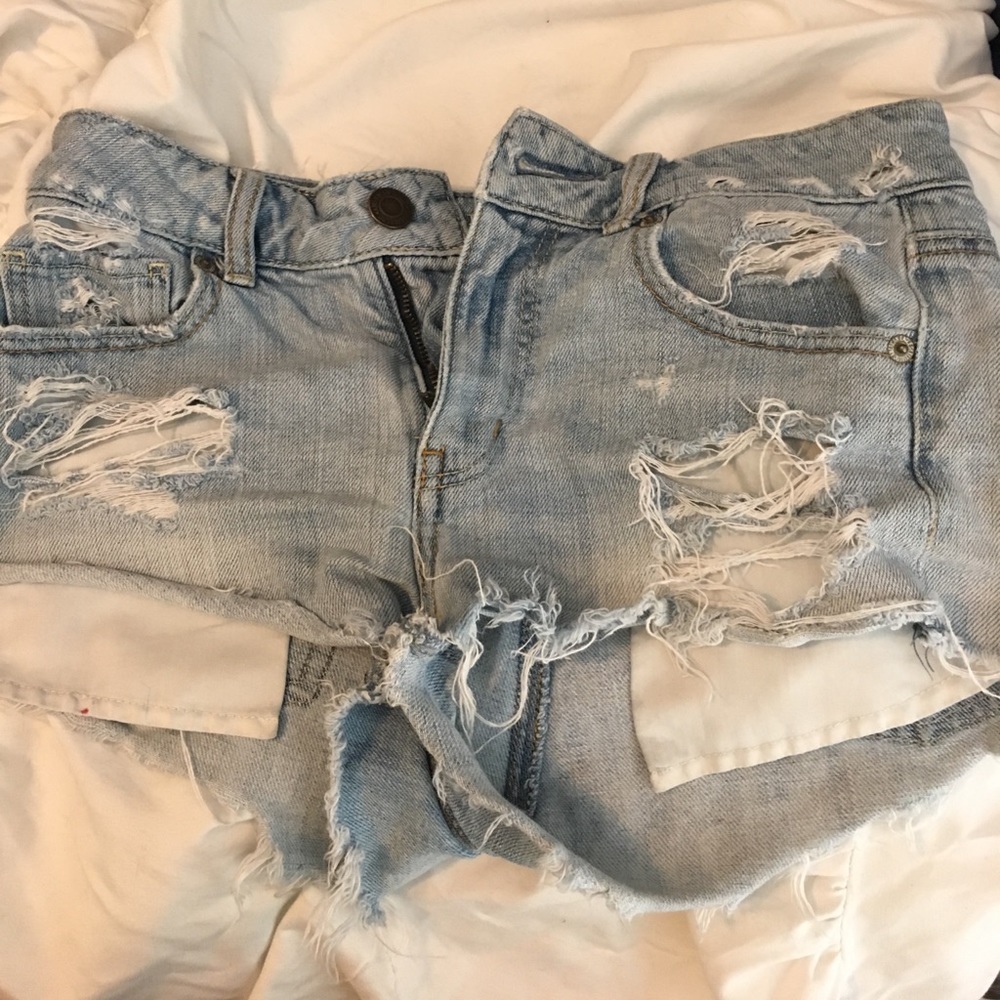 American eagle shorts